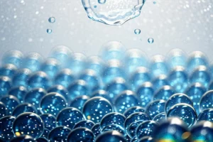 jak powstaje woda demineralizowana