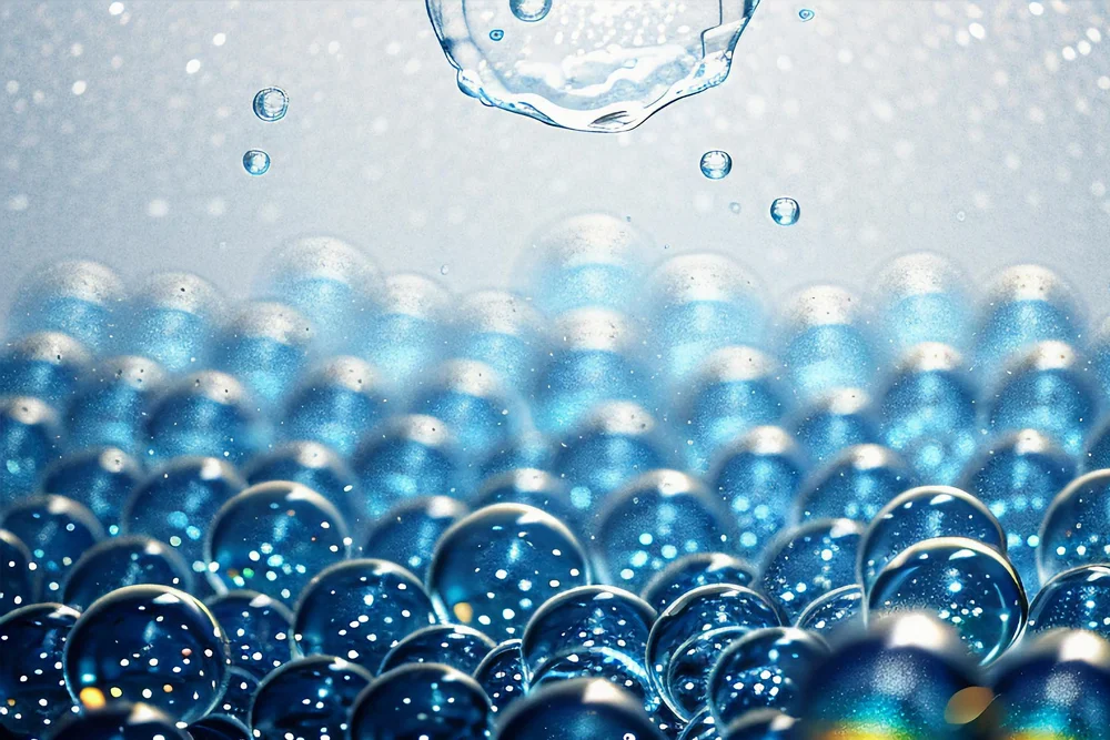 jak powstaje woda demineralizowana